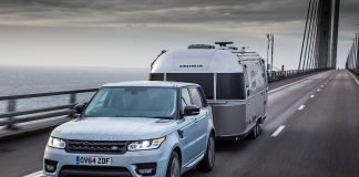 Land Rover Range Rover Sport Hybrid
