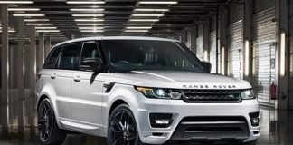 Land Rover Range Rover Sport 2015