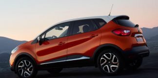 nuova Renault Captur