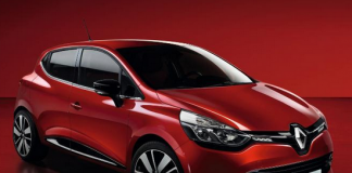 Nuova Renault Clio