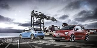 Abarth 595 Competizione
