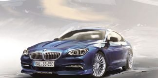 Alpina B6 Edition 50