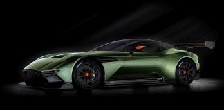 Aston Martin Vulcan