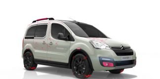 Citroen Berlingo Mountain Vibe