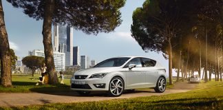 Seat Leon