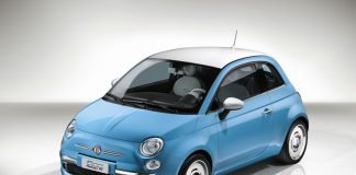 Fiat 500 Vintage '57