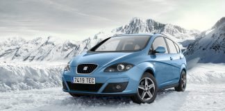 Seat Altea XL