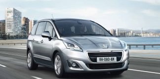 Peugeot 5008