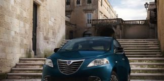 Lancia Ypsilon 30th Anniversary