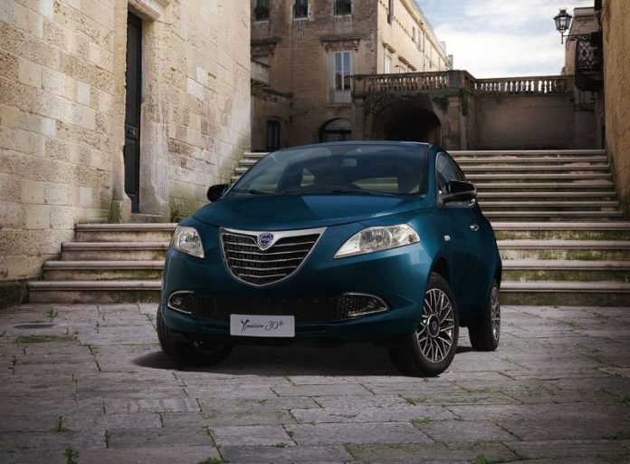 Lancia Ypsilon 30th Anniversary
