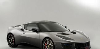 Lotus Evora 400