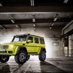 Mercedes Classe G500 4x4²