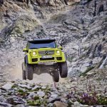 Mercedes Classe G500 4x4²
