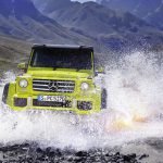Mercedes Classe G500 4x4²