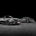 Mercedes SL Mille Miglia 417