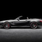 Mercedes SL Mille Miglia 417