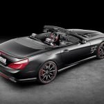 Mercedes SL Mille Miglia 417