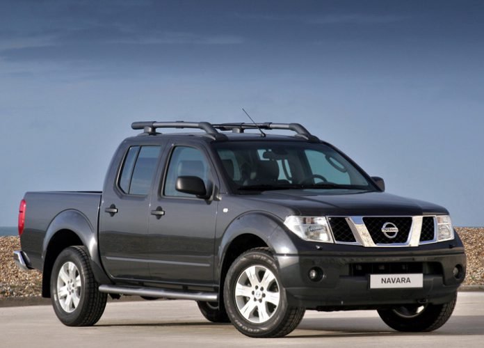 nissan navara