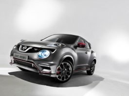 Nissan Juke Nismo RS