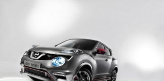 Nissan Juke Nismo RS
