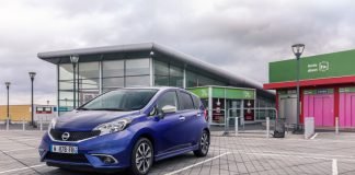 Nissan Note N-Tec
