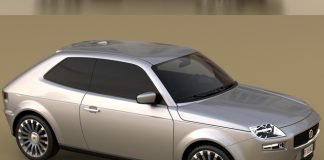 Fiat 127 nuova versione