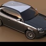 tettuccio Fiat 127 GT