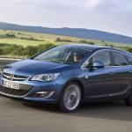 Opel Astra ecoFlex