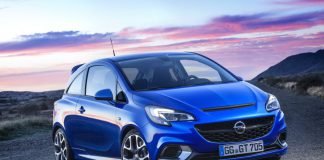 Opel Corsa OPC
