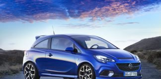 Opel Corsa OPC