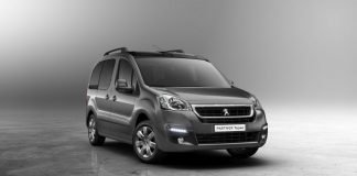 Peugeot Partner Tepee