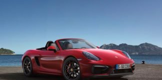 Porsche Boxster GTS