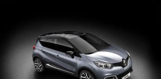 Renault Captur Pure