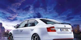 Skoda Octavia RS230