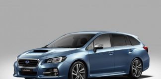 Subaru Levorg
