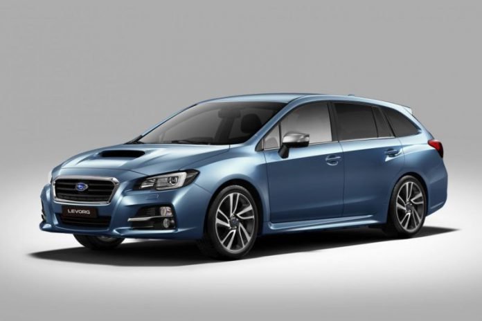 Subaru Levorg