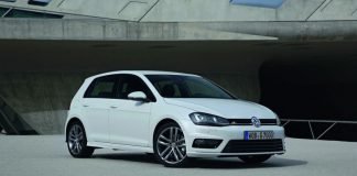 Volkswagen Golf R-Line