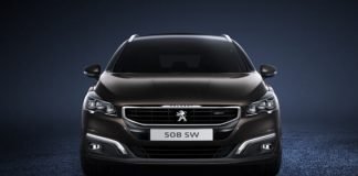 Peugeot 508 SW