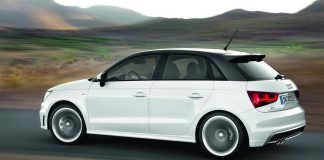 Audi A1 scheda tecnica