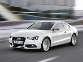Audi A5 scheda tecnica