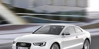Audi A5 scheda tecnica