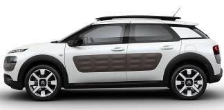 Citroen C4 Cactus prezzo
