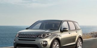 Nuovo Discovery Sport by Land Rover