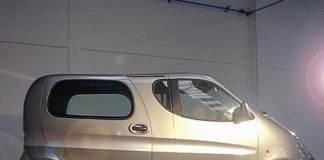 Teoria del complotto su auto ad aria compressa