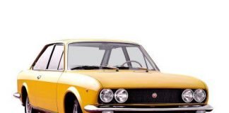 Fiat 124 Coupé prezzo usato