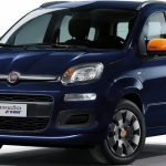 Fiat Panda K-Way