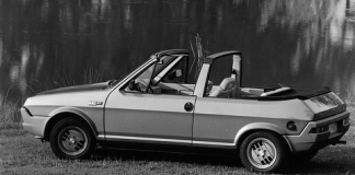 Fiat Ritmo Cabrio usata
