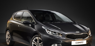 Kia Cee'd scheda tecnica