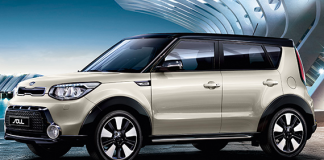 Scheda tecnica Kia Soul