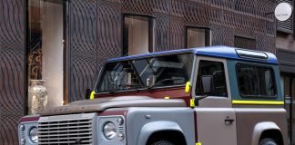 Defender Paul Smith data di uscita